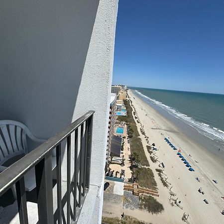 The Palace 1702 Myrtle Beach Exterior foto