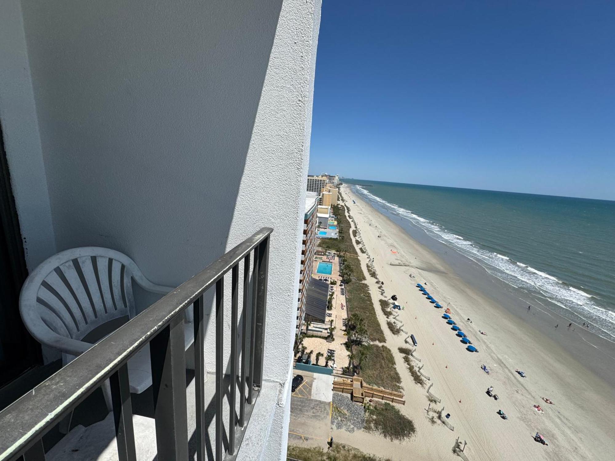 The Palace 1702 Myrtle Beach Exterior foto